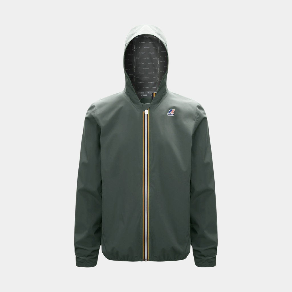 Jack Stretch Dot Green Blackish