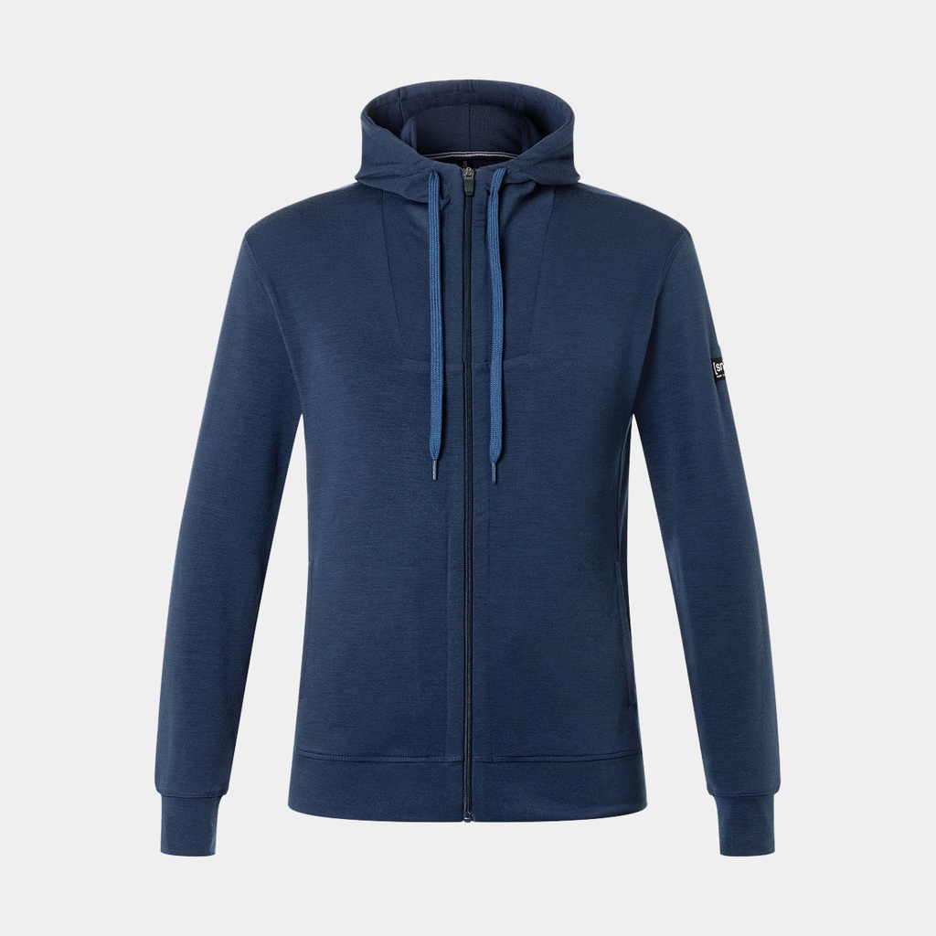 Everyday Hoodie Blue Iris