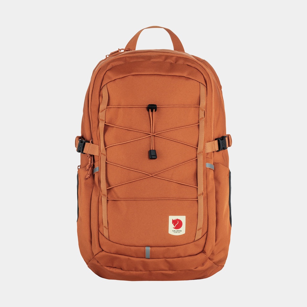 Skule 28 Terracotta Brown