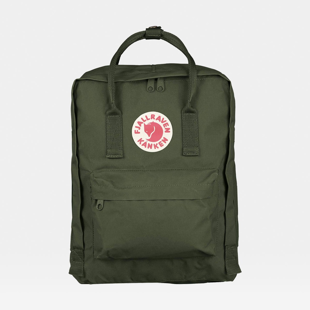 Kanken Classic Forest Green