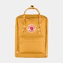 Kanken Classic Ochre / Confetti Pattern