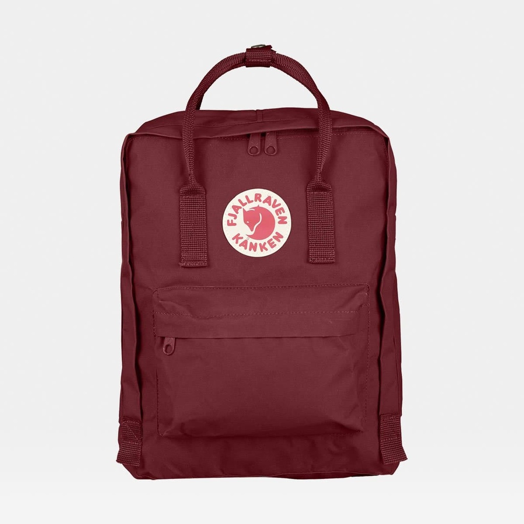 Kanken Classic Ox Red