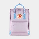 Kanken Classic Pastel Lavender / Confetti Pattern