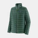 Down Sweater Jacket Pinyon Green