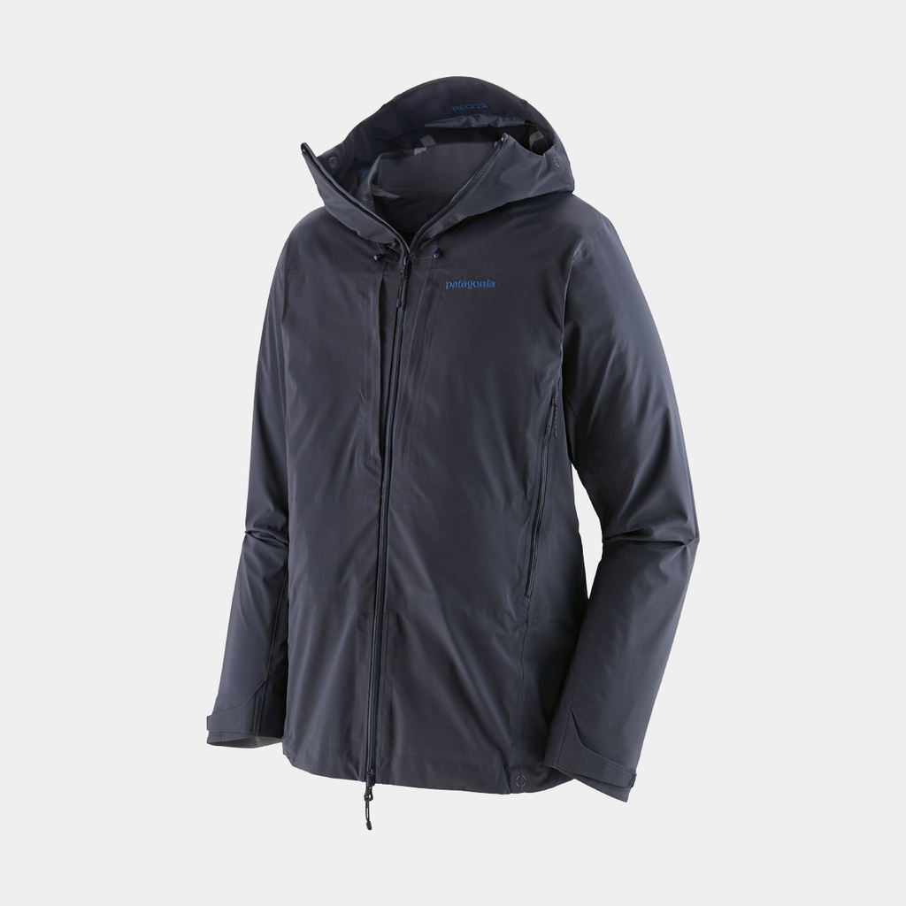 Dual Aspect Jacket Smolder Blue