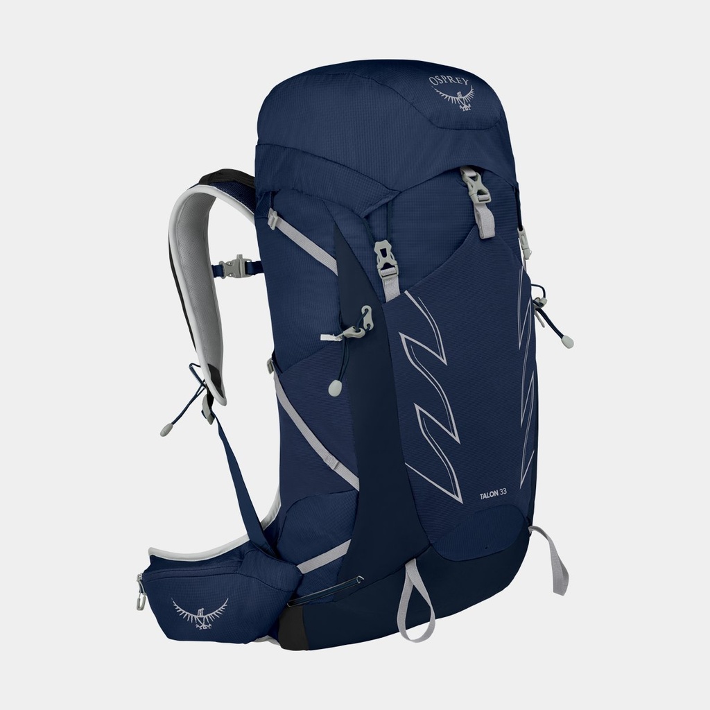 Talon 33 (2024) Ceramic Blue