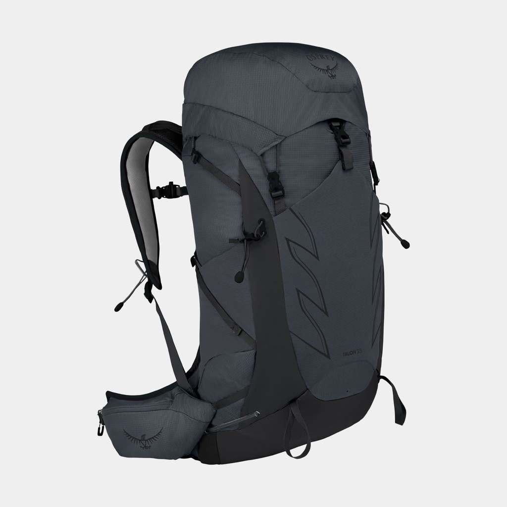 Talon 33 (2024) Eclipse Grey