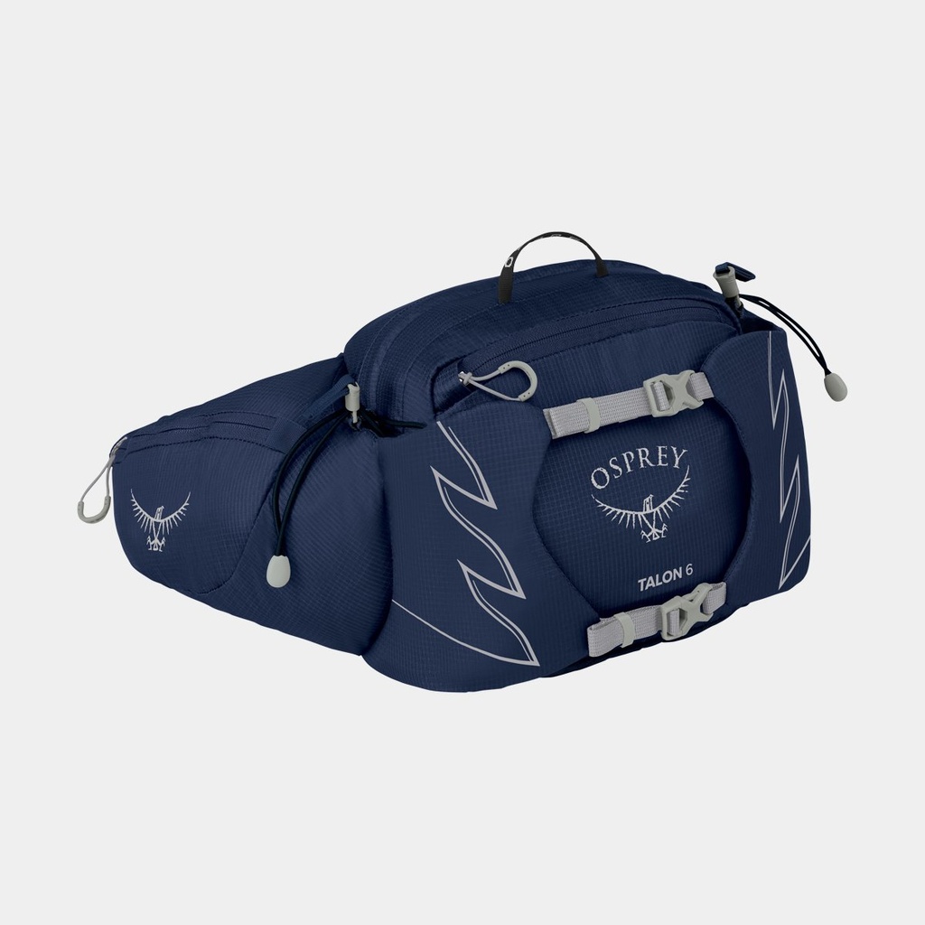 Talon 6 Ceramic Blue