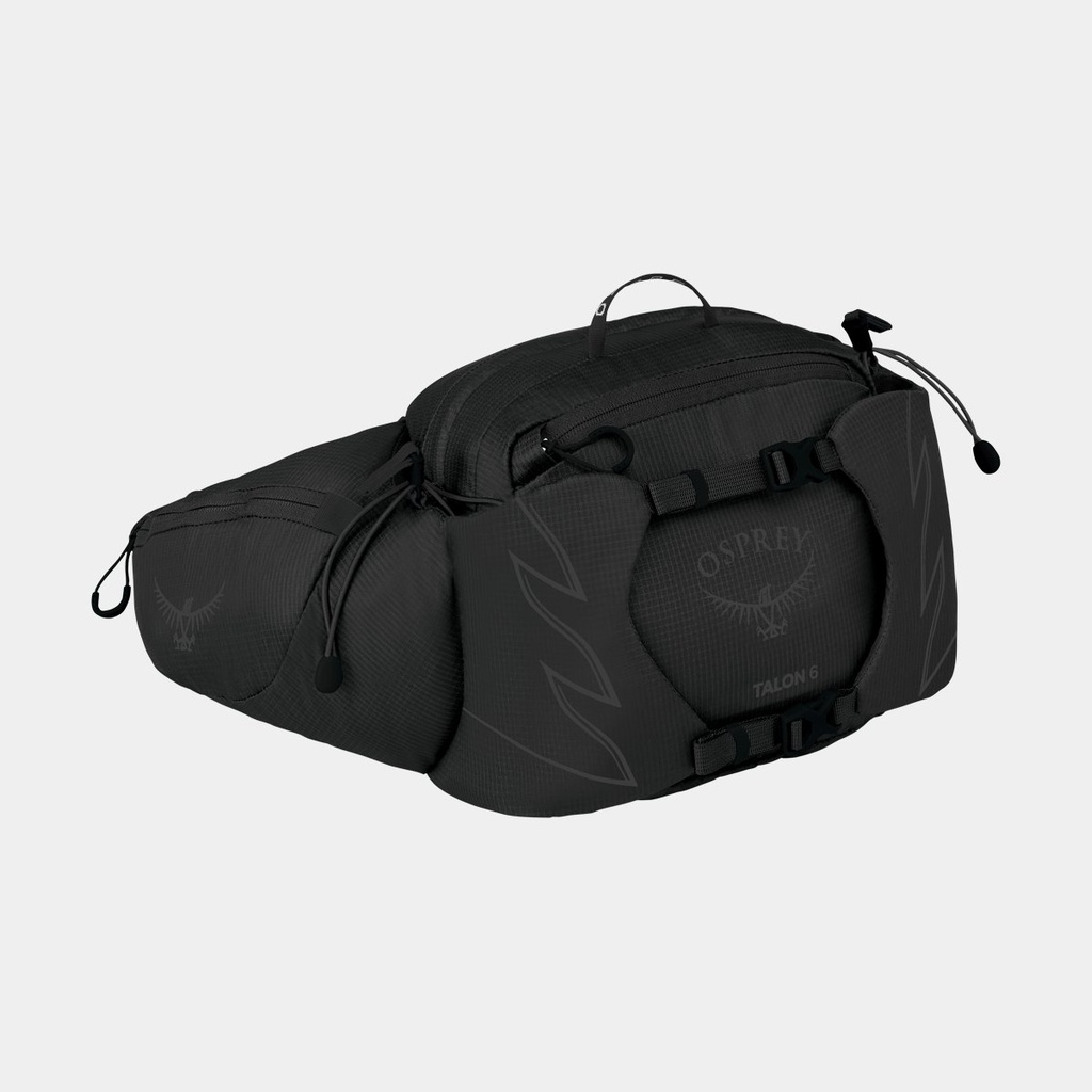 Talon 6 Stealth Black