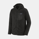 R1 Air Full-Zip Hoody Black