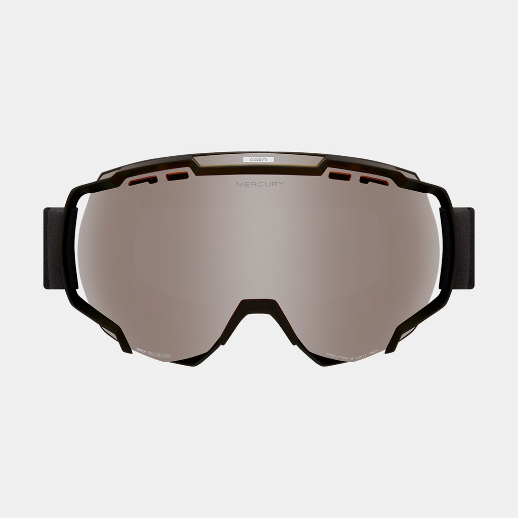 Mercury SPX3 Mat Black / Silver