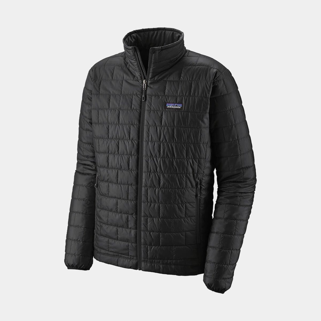 Nano Puff Jacket (2024) Black