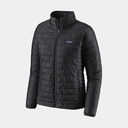 Nano Puff Jacket Women Black