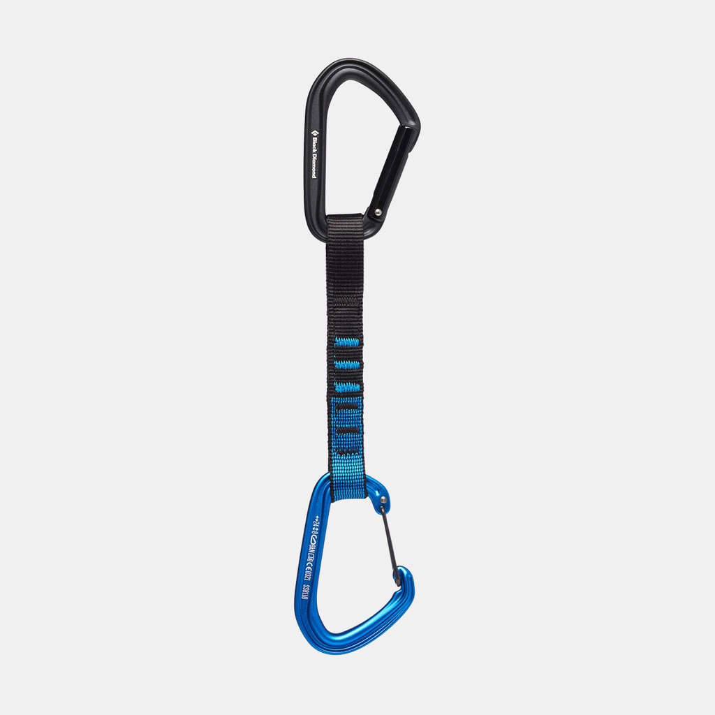 Hotforge Hybrid Quickdraw 16 cm Blue