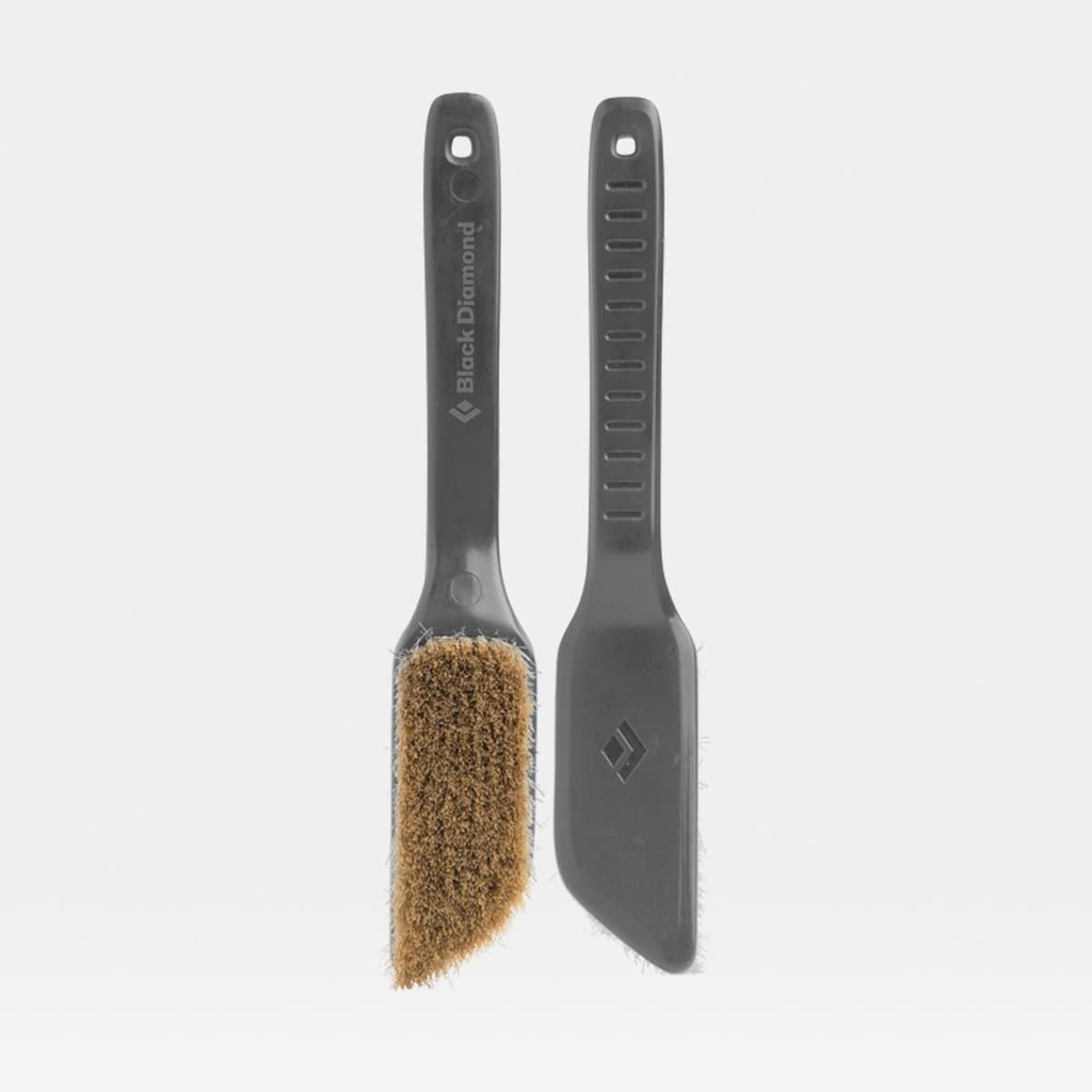 Bouldering Brush Medium Grey