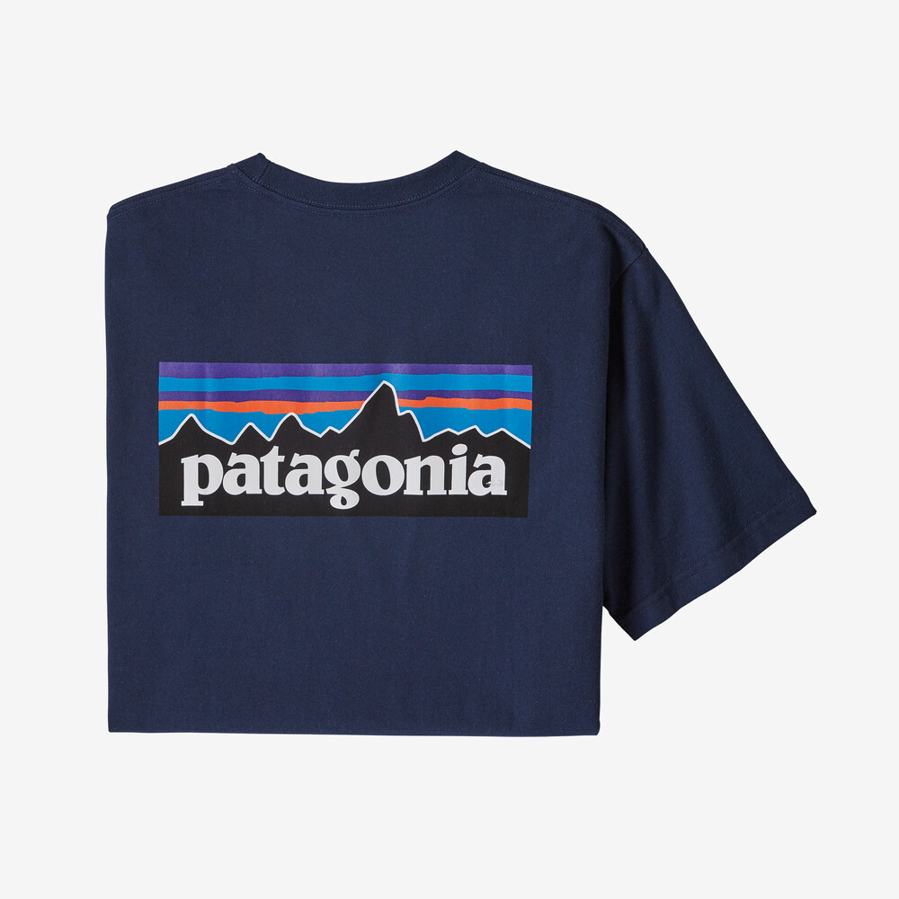 P-6 Logo Responsibili-Tee Classic Navy