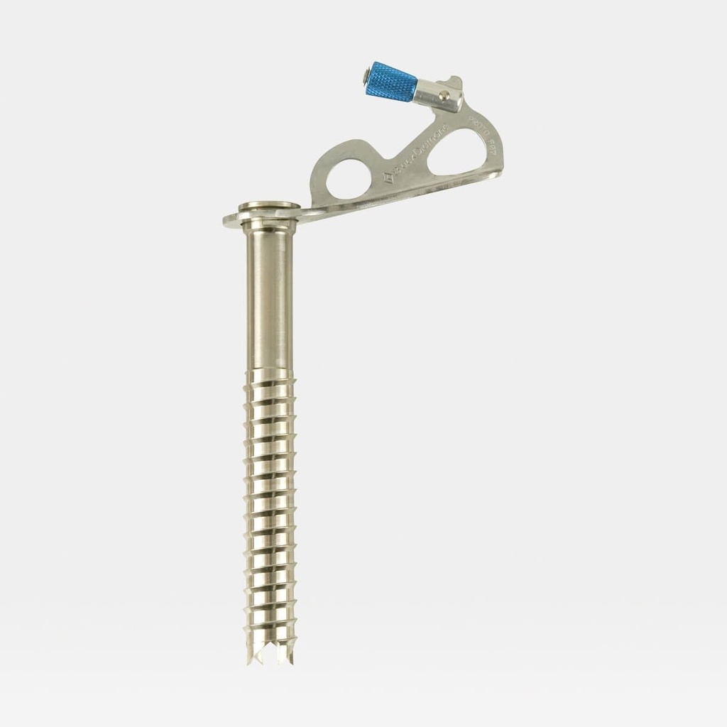 Express Ice Screw 16cm