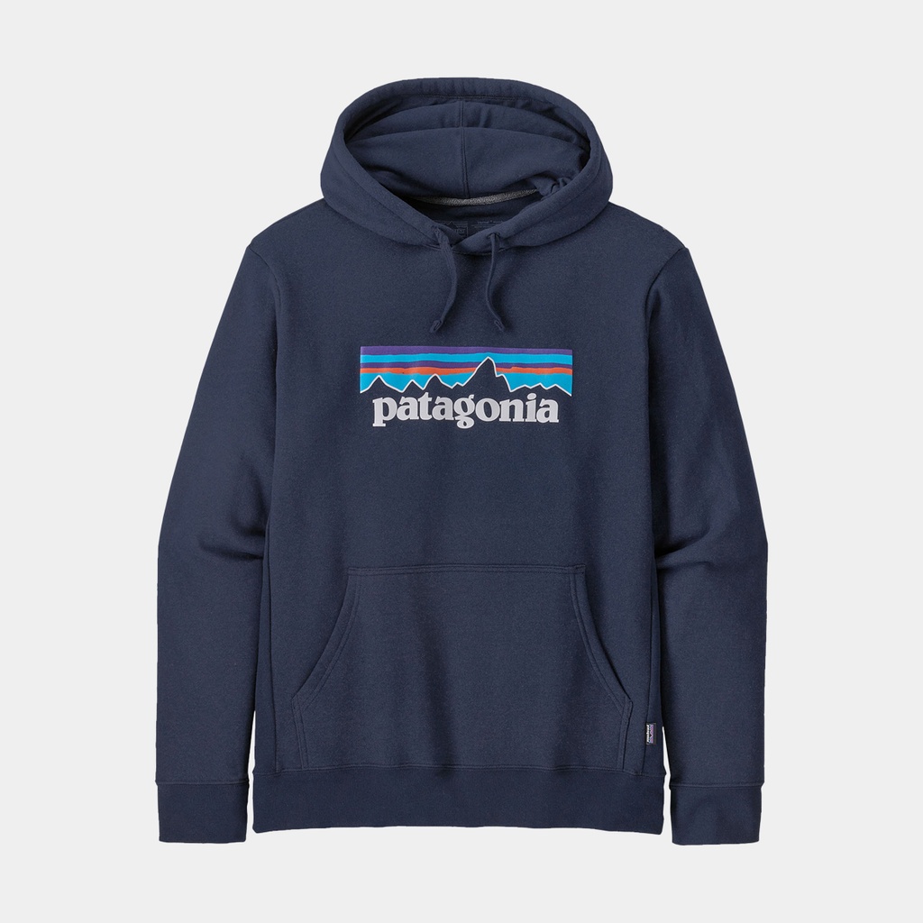 P-6 Logo Uprisal Hoody New Navy