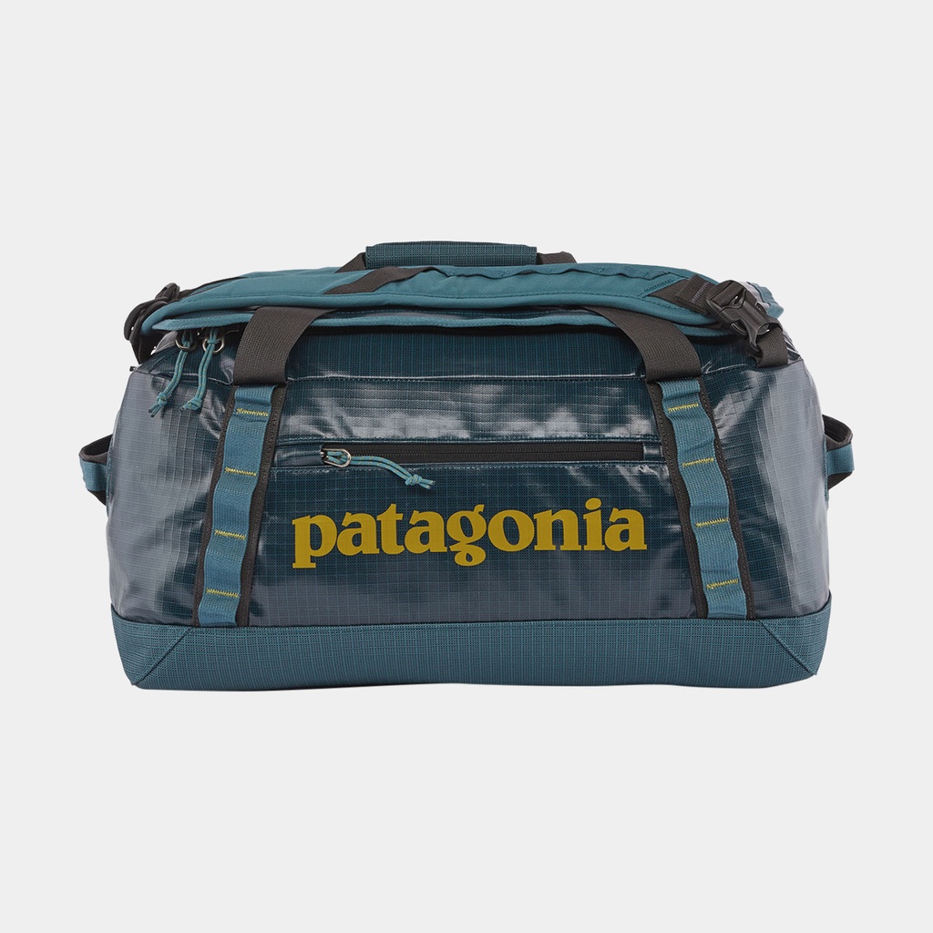 Black Hole Duffel 40L (2024) Abalone Blue w/Ink Black