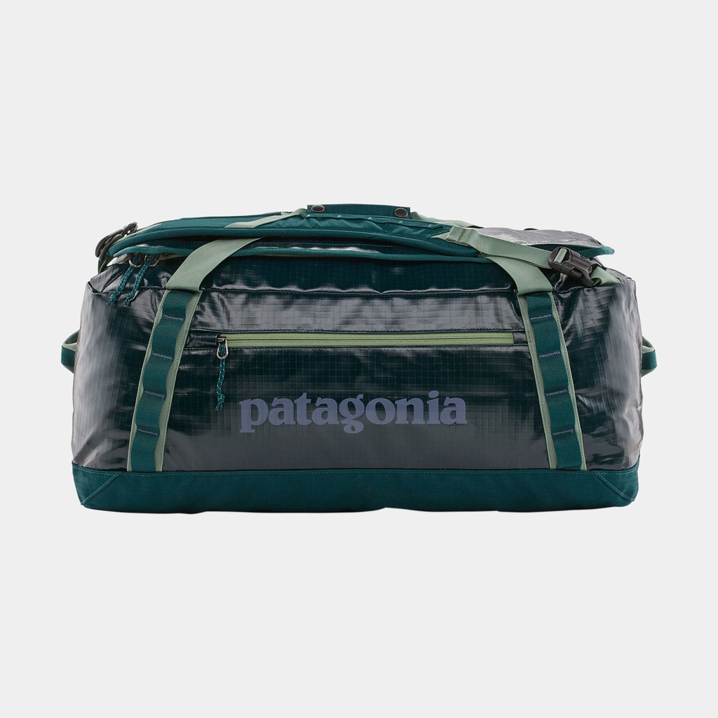 Black Hole Duffel 55L (2024) Dark Borealis Green w/Sedge Green