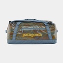 Black Hole Duffel 55L (2024) Rock Cycle Multi Big : Light Plume Grey