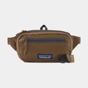 Ultralight Black Hole Mini Hip Pack Coriander Brown