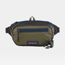 Ultralight Black Hole Mini Hip Pack Ink Black 