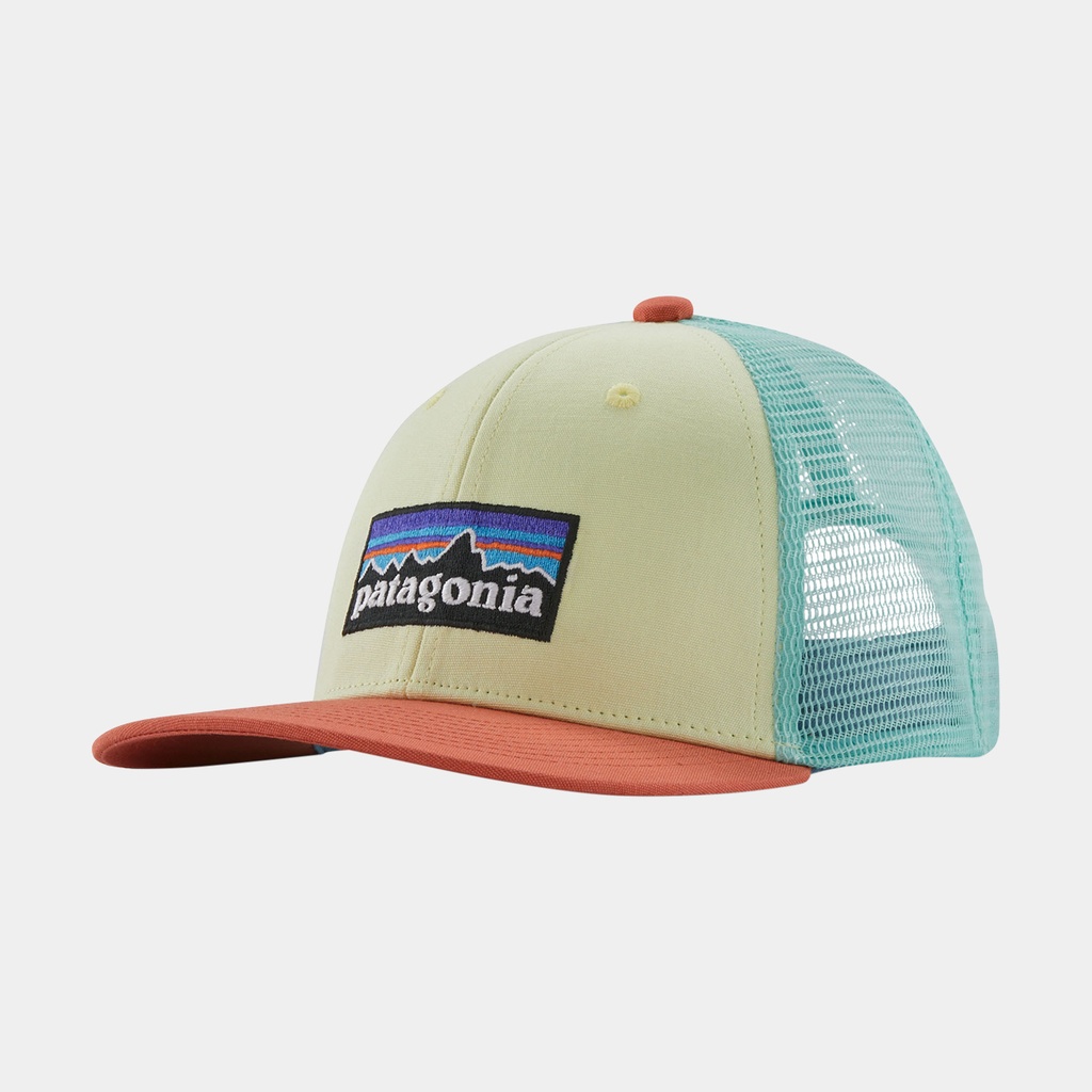Trucker Hat Kids P-6 Logo : Isla Yellow