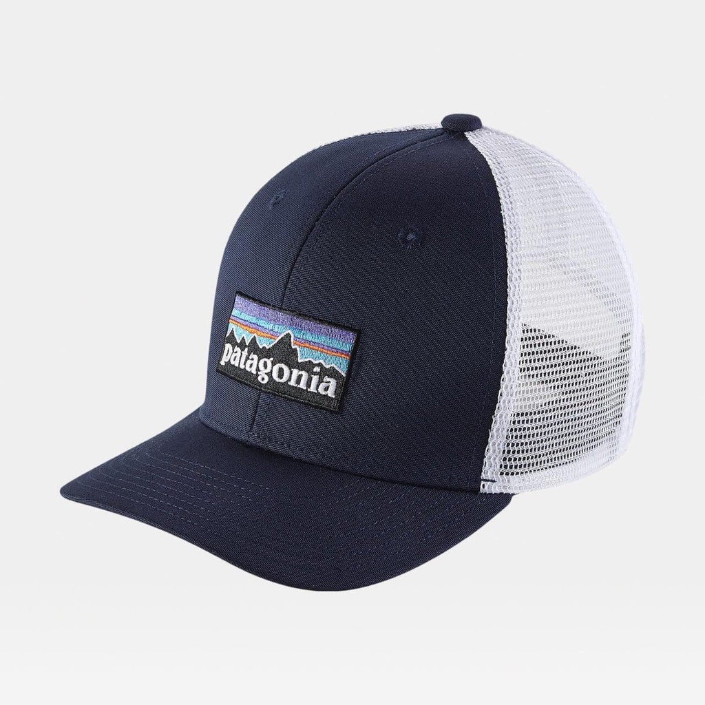 Trucker Hat Kids P-6 Logo : Navy Blue