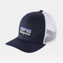 Trucker Hat Kids P-6 Logo : Navy Blue
