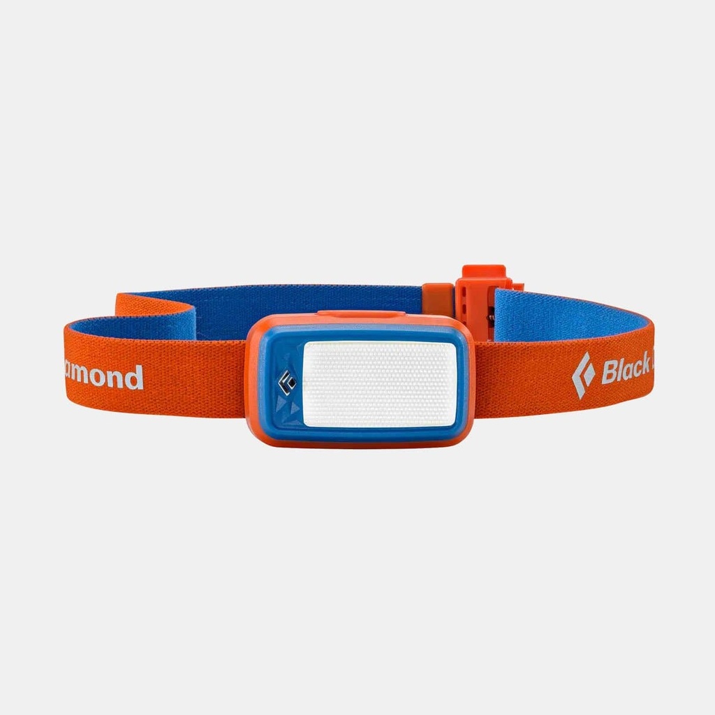 Wiz Powell Vibrant Orange