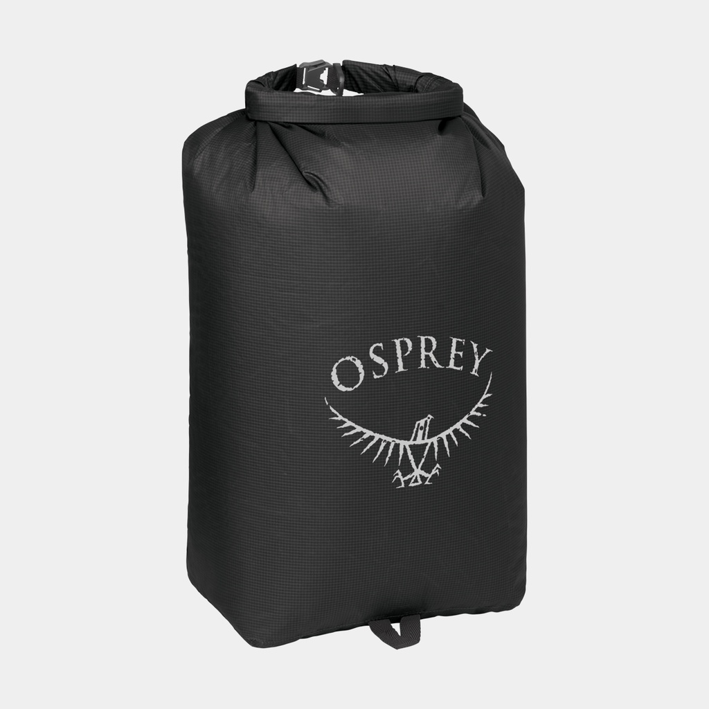 Ultralight DrySack 20L Black