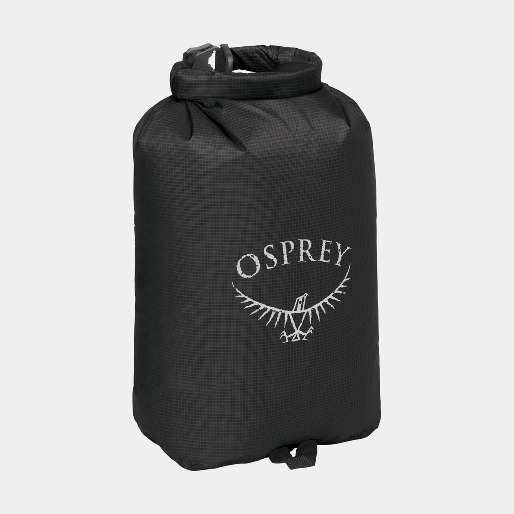 Ultralight DrySack 6L Black