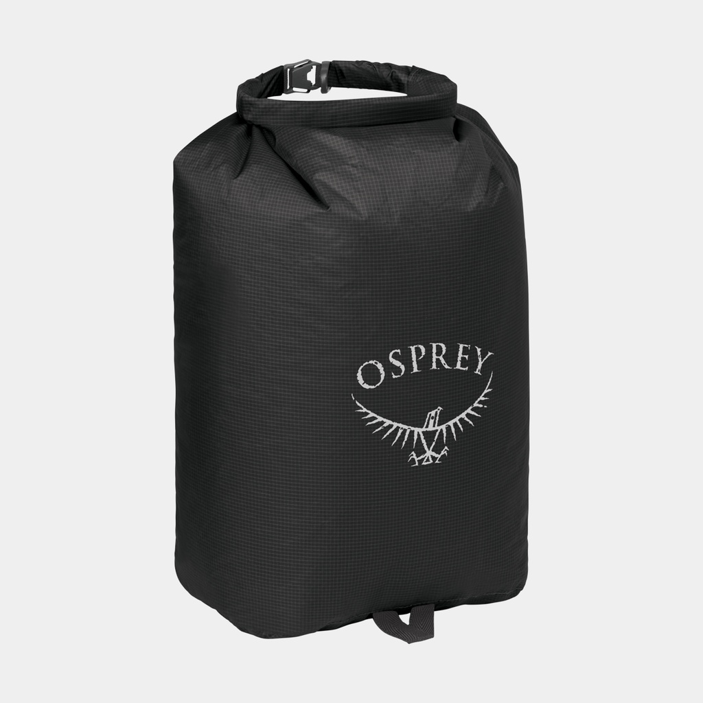 Drysack with Window 12L Black
