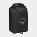 Drysack with Window 12L Black