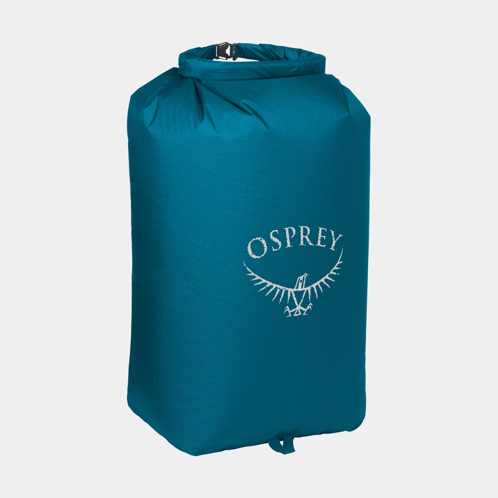 Ultralight DrySack 35L Waterfront Blue
