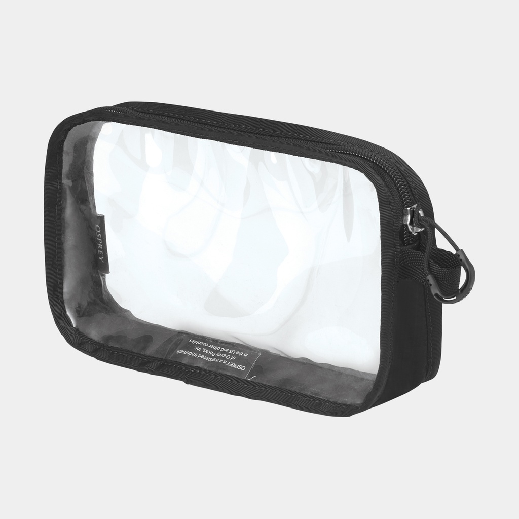 Ultralight Liquids Pouch Black