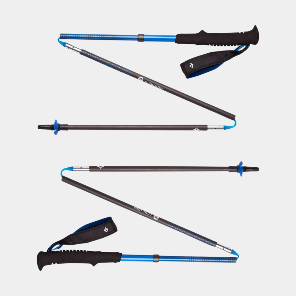 Distance Carbon Z Trekking Poles