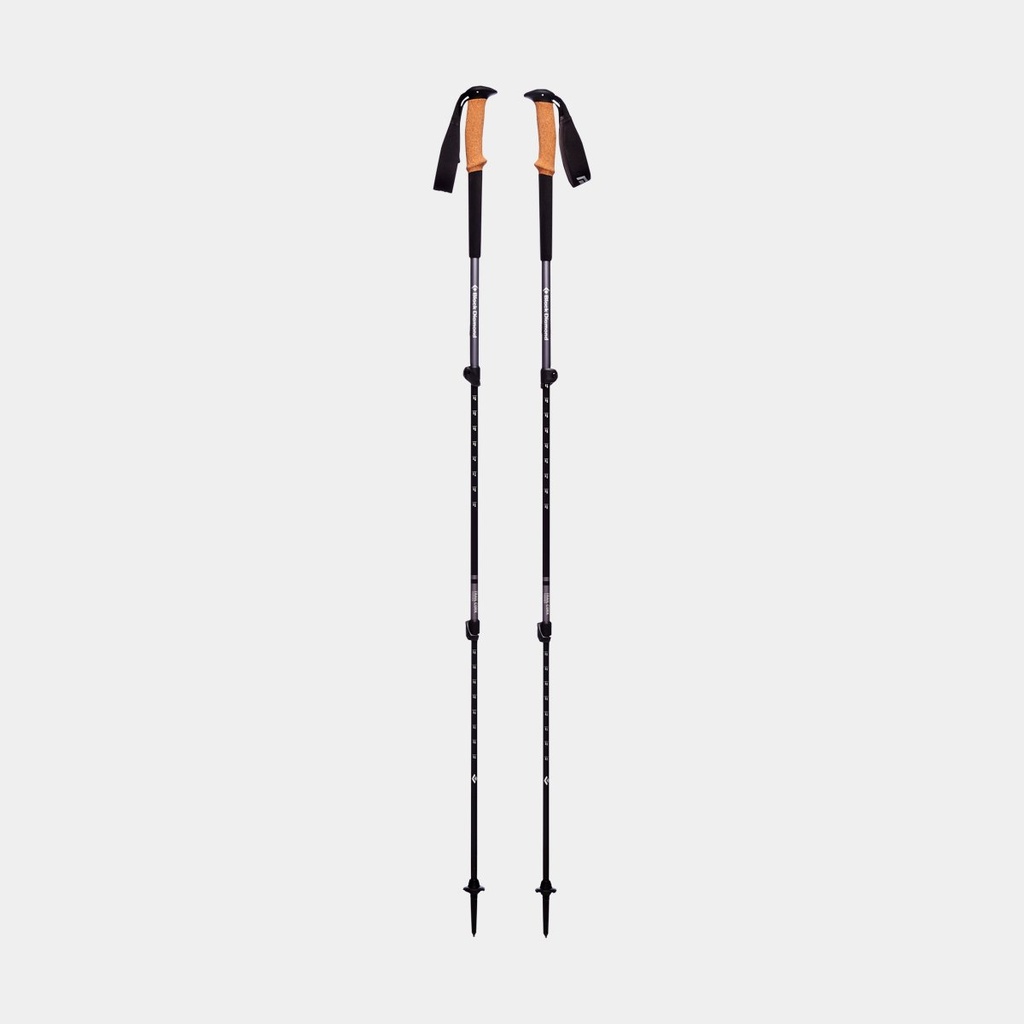 Trail Cork Trekking Poles Granite