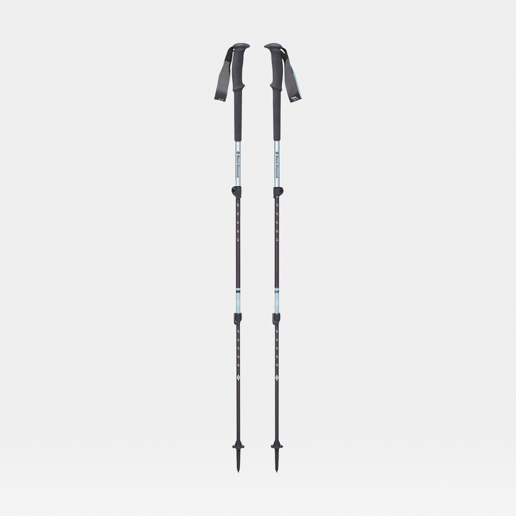 Trail Trekking Poles Women Alpine Lake