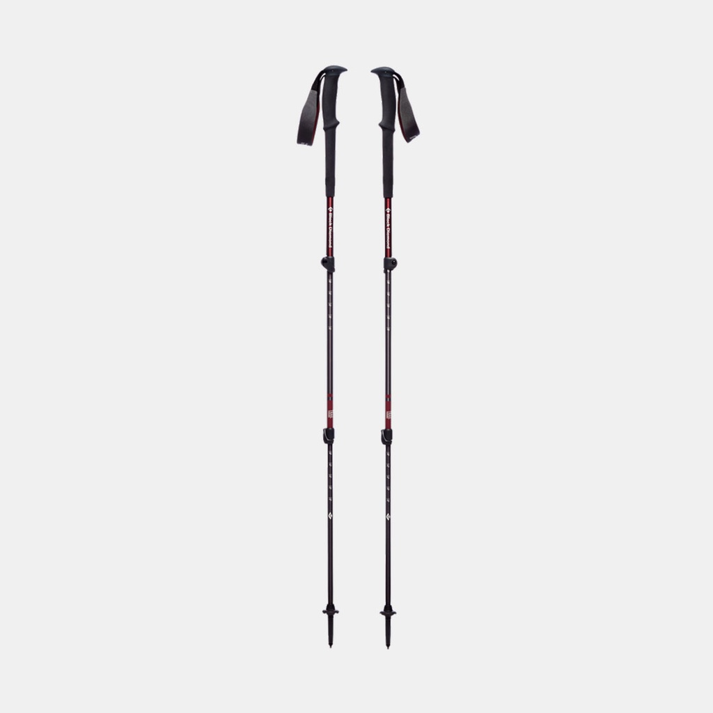 Trail Trekking Poles Women Cherrywood