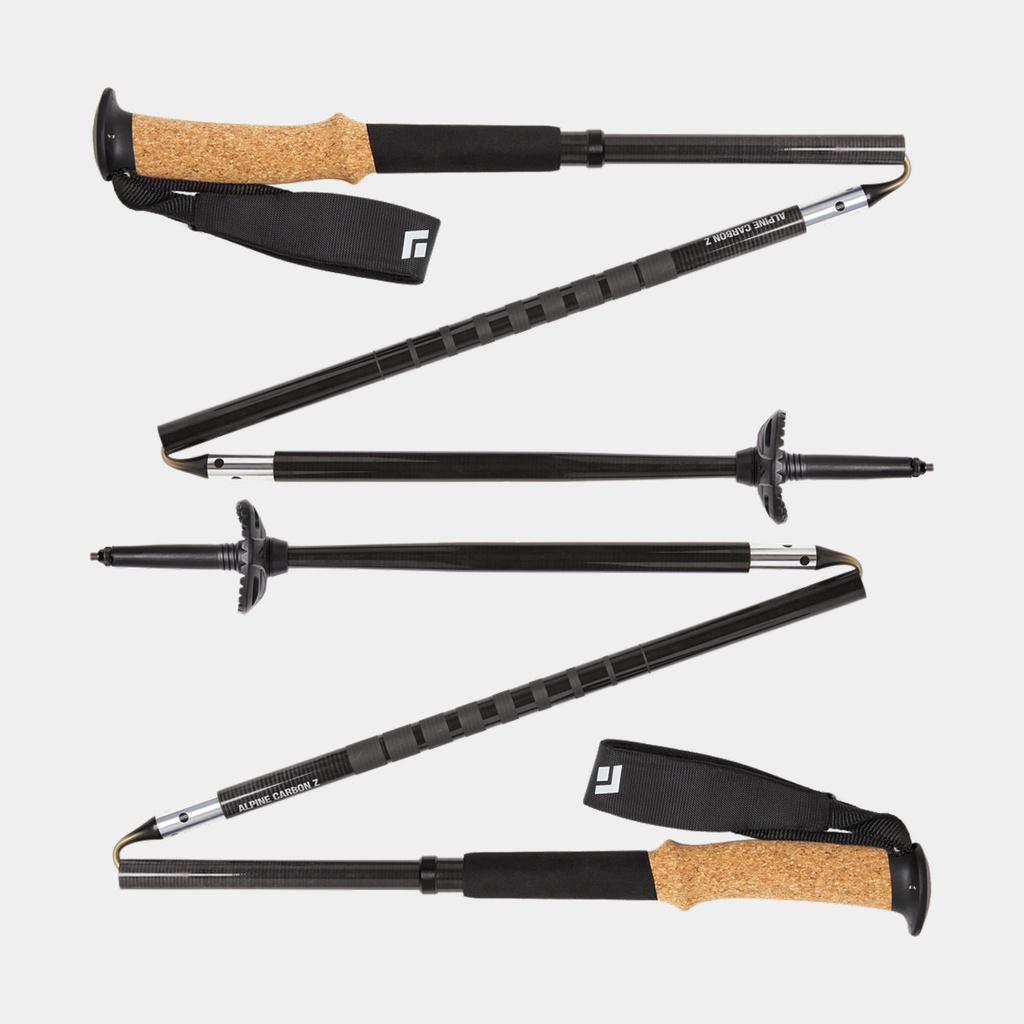 Alpine Carbon Z Trekking Poles