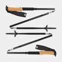 Alpine Carbon Z Trekking Poles