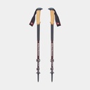 Alpine Carbon Cork Trek Poles Women Rhone