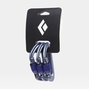 LiteForge Screwgate Carabiner 3pcs Gray