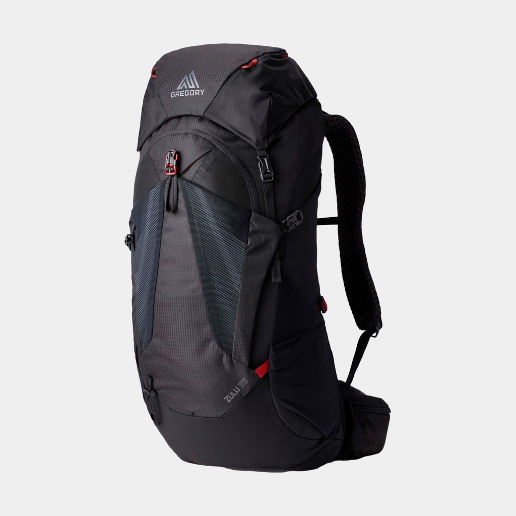 Zulu 35 Volcanic Black
