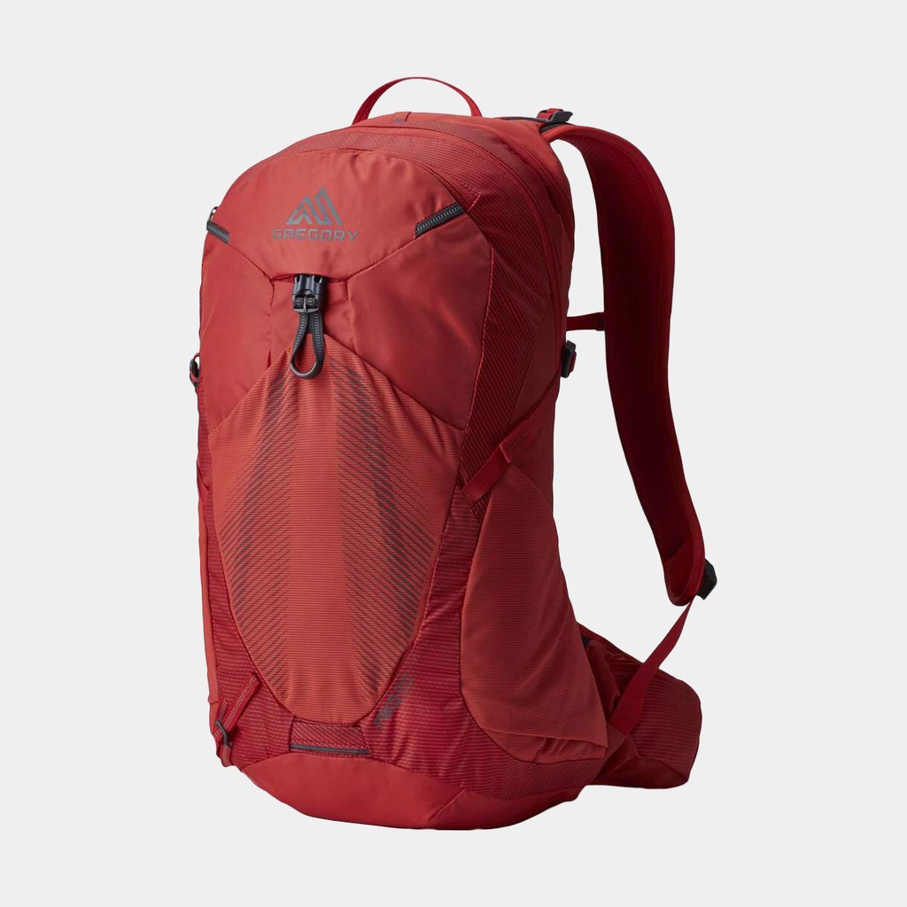 Miko 20 Sumac Red