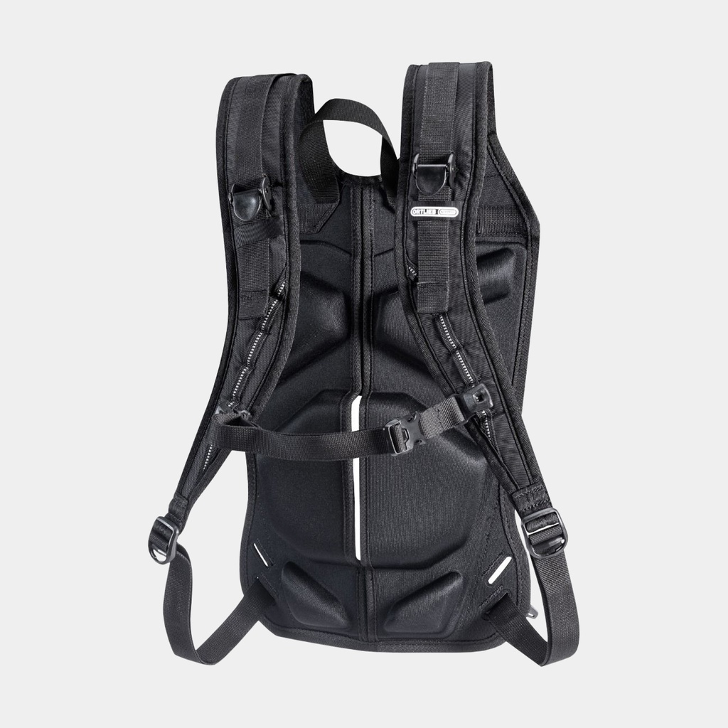 Carrying System Bike Pannier Black