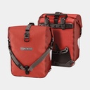Sport-Roller Plus (Paire) 25L Salsa / Dark Chili