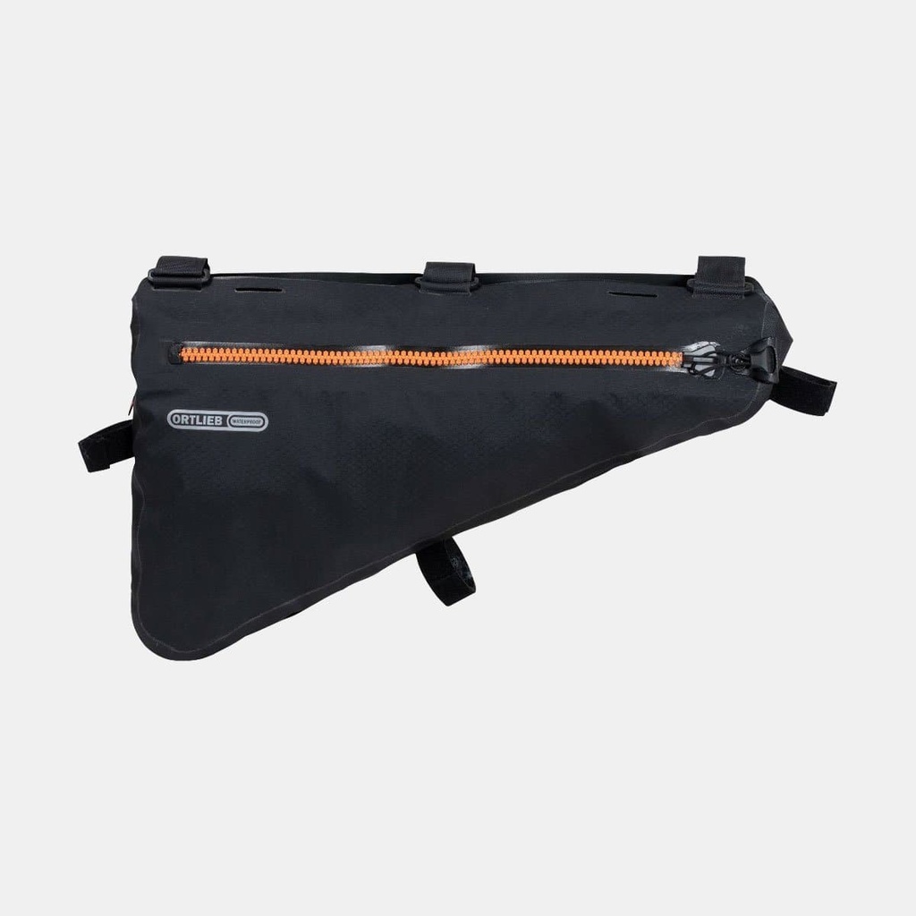 Frame Pack 6L Black / Matt
